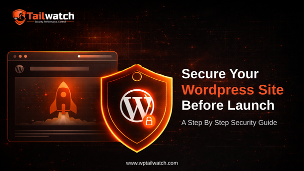 A Step-by-Step Guide to Securing Your WordPress Site Before Launch