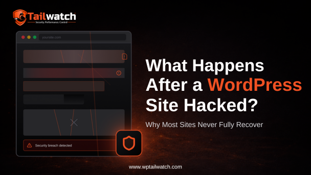 What Happens After a WordPress Site Is Hacked